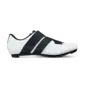 Fizik Tempo R5 Powerstrap Wielrenschoenen Wit/Zwart