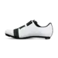 Fizik Tempo R5 Powerstrap Wielrenschoenen Wit/Zwart