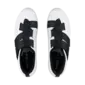 Fizik Tempo R5 Powerstrap Wielrenschoenen Wit/Zwart