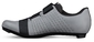 Fizik Tempo Powerstrap R5 Wielrenschoenen Reflective Grijs/Zwart Heren