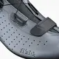 Fizik Tempo Overcurve R5 Wielrenschoenen Metallic Grijs/Zwart