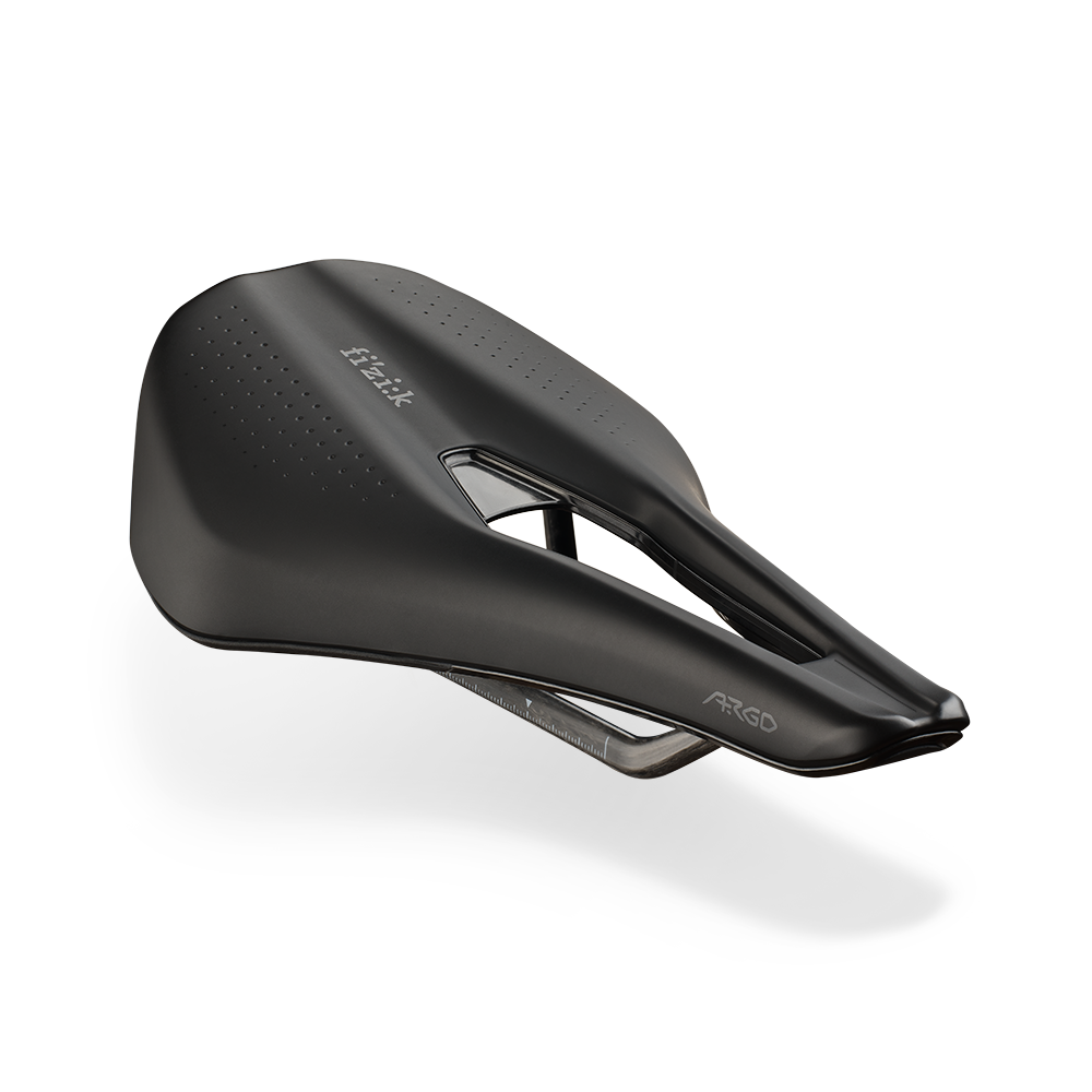 Fizik Tempo Argo R1 Zadel Zwart