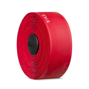 Fizik Vento Microtex Tacky 2mm Stuurlint Rood