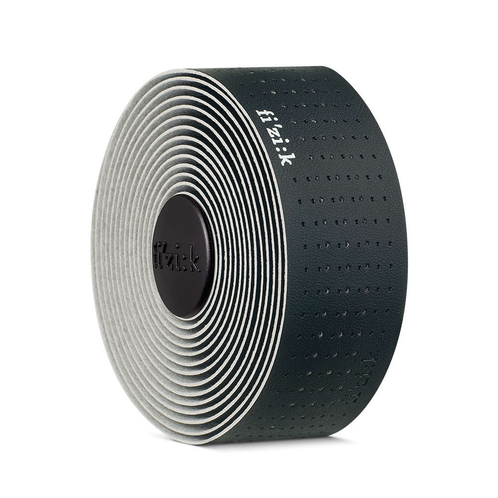 Fizik Tempo Microtex Classic 2mm Stuurlint Zwart