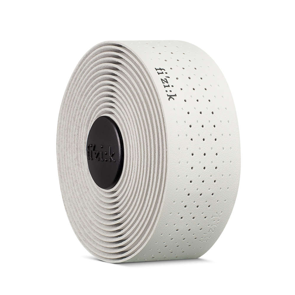 Fizik Tempo Microtex Classic 2mm Stuurlint Wit