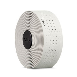 Fizik Tempo Microtex Classic 2mm Stuurlint Wit