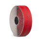 FIZIK Tempo Microtex Bondcush Classic 3mm Stuurlint Rood — afbeelding 1