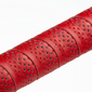 FIZIK Tempo Microtex Bondcush Classic 3mm Stuurlint Rood — afbeelding 2