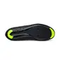 Fizik Tempo Overcurve R5 Wielrenschoenen Zwart/Fluo Geel