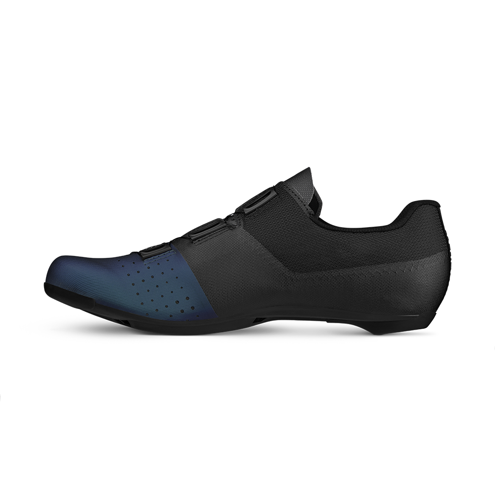 Fizik Tempo Overcurve R4 Wielrenschoenen Donkerblauw/Zwart