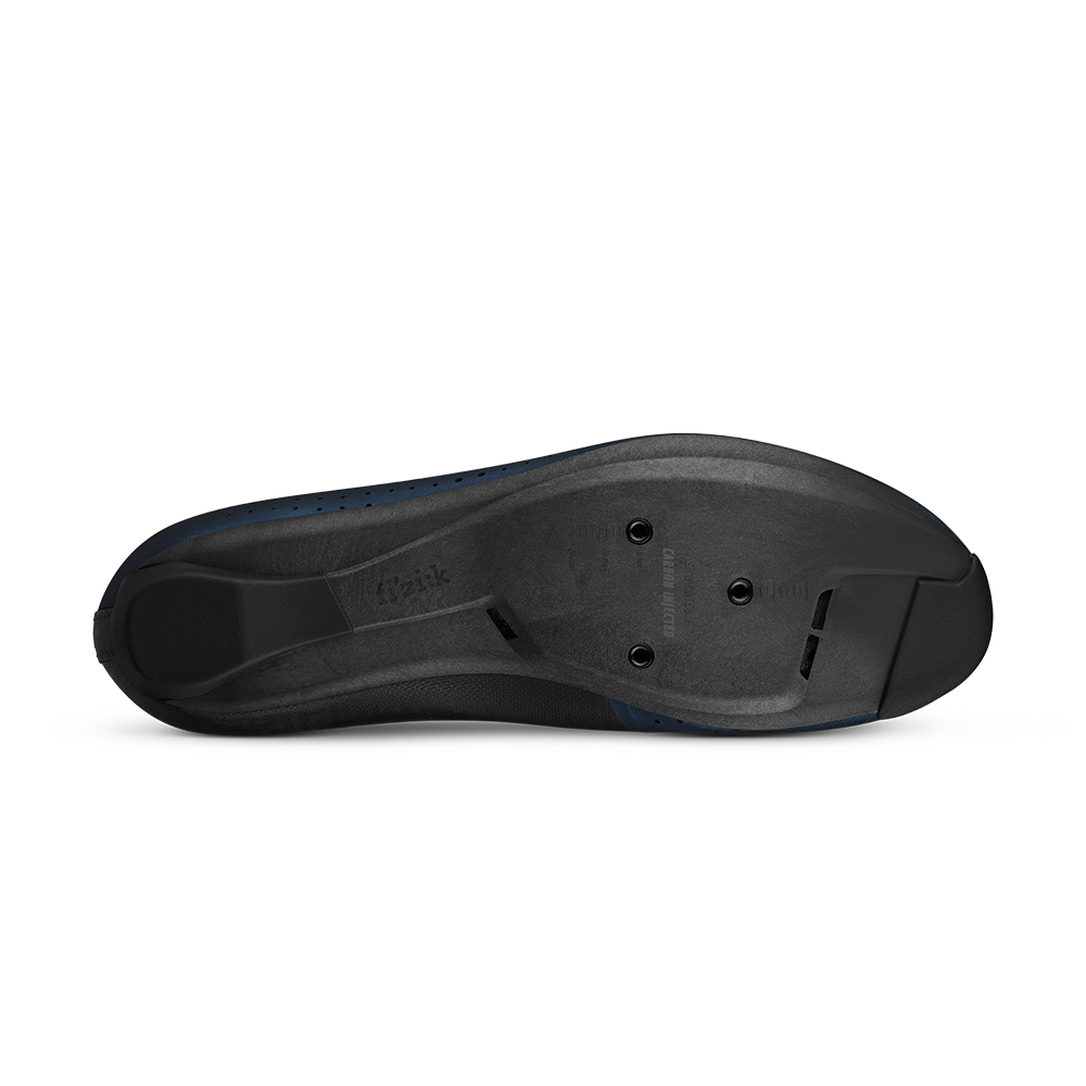 Fizik Tempo Overcurve R4 Wielrenschoenen Donkerblauw/Zwart