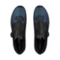 Fizik Tempo Overcurve R4 Wielrenschoenen Donkerblauw/Zwart