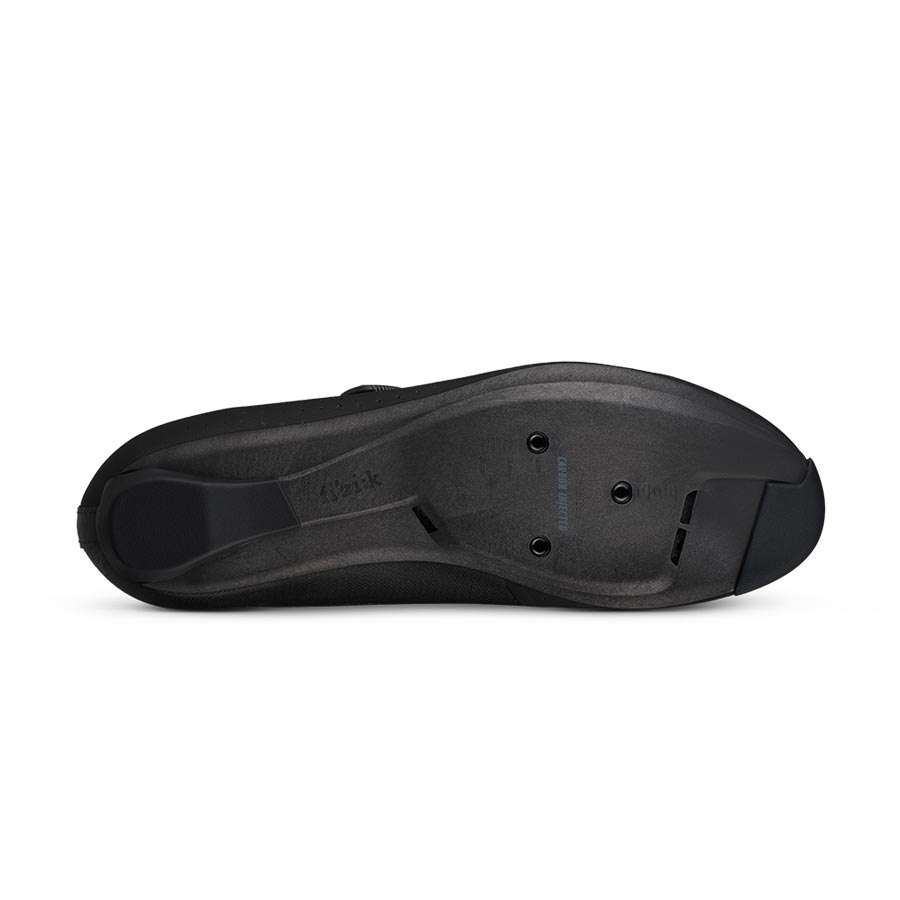 Fizik Overcurve R4 Wide Wielrenschoenen Zwart/Zwart