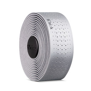 Fizik Tempo Microtex Classic 2mm Stuurlint Zilver