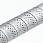 FIZIK Tempo Microtex Bondcush Classic 3mm Stuurlint Zilver — afbeelding 1