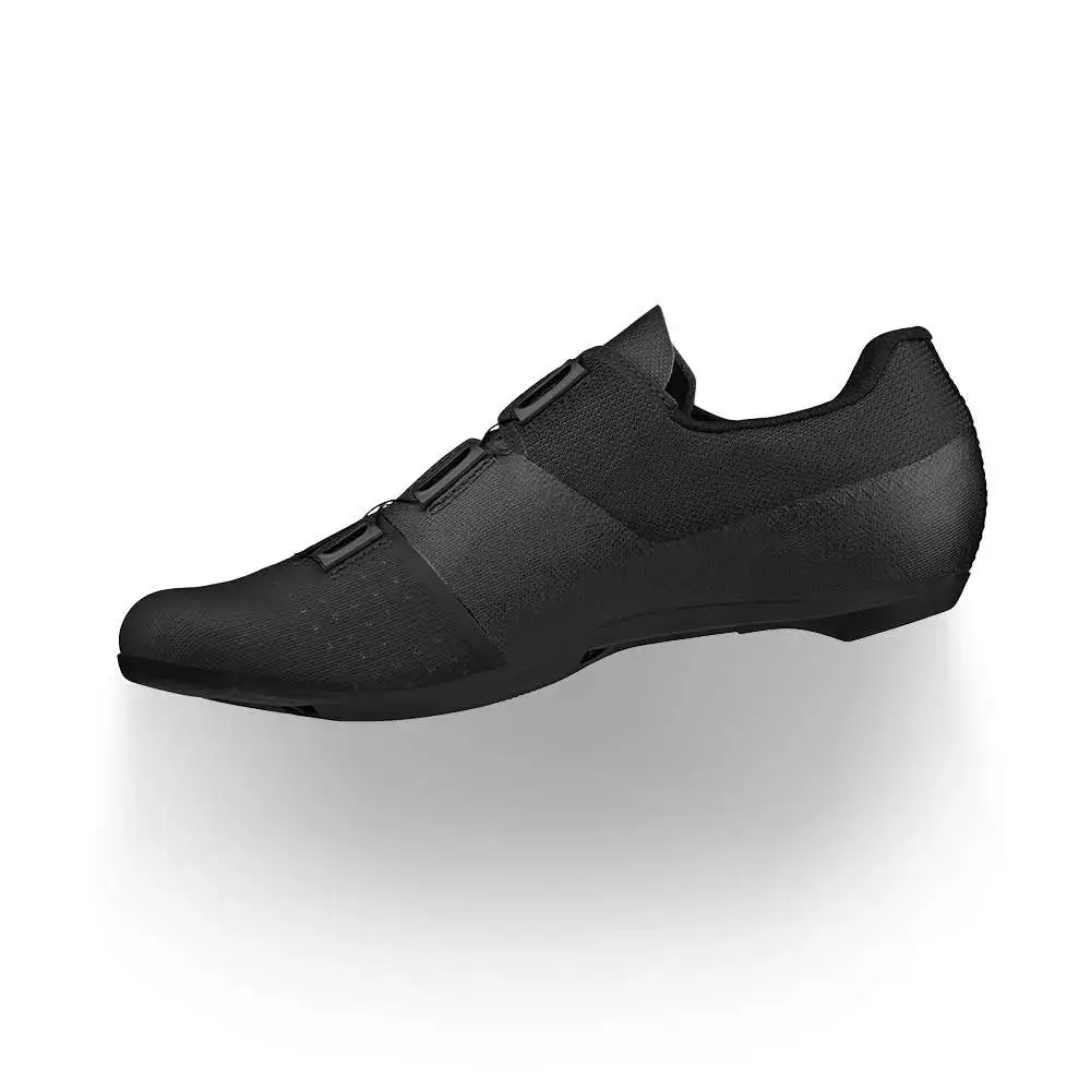 Fizik Tempo Overcurve R4 Wielrenschoenen Zwart/Zwart Heren