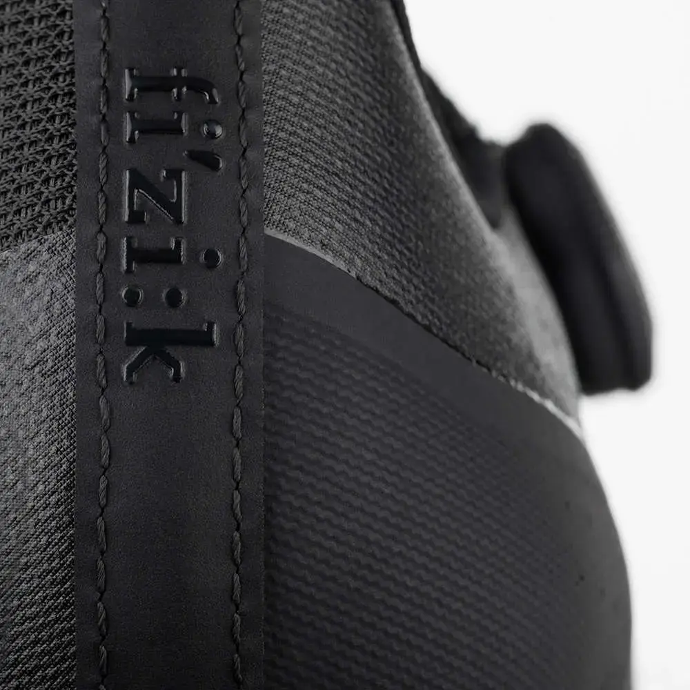 Fizik Tempo Overcurve R4 Wielrenschoenen Zwart/Zwart Heren