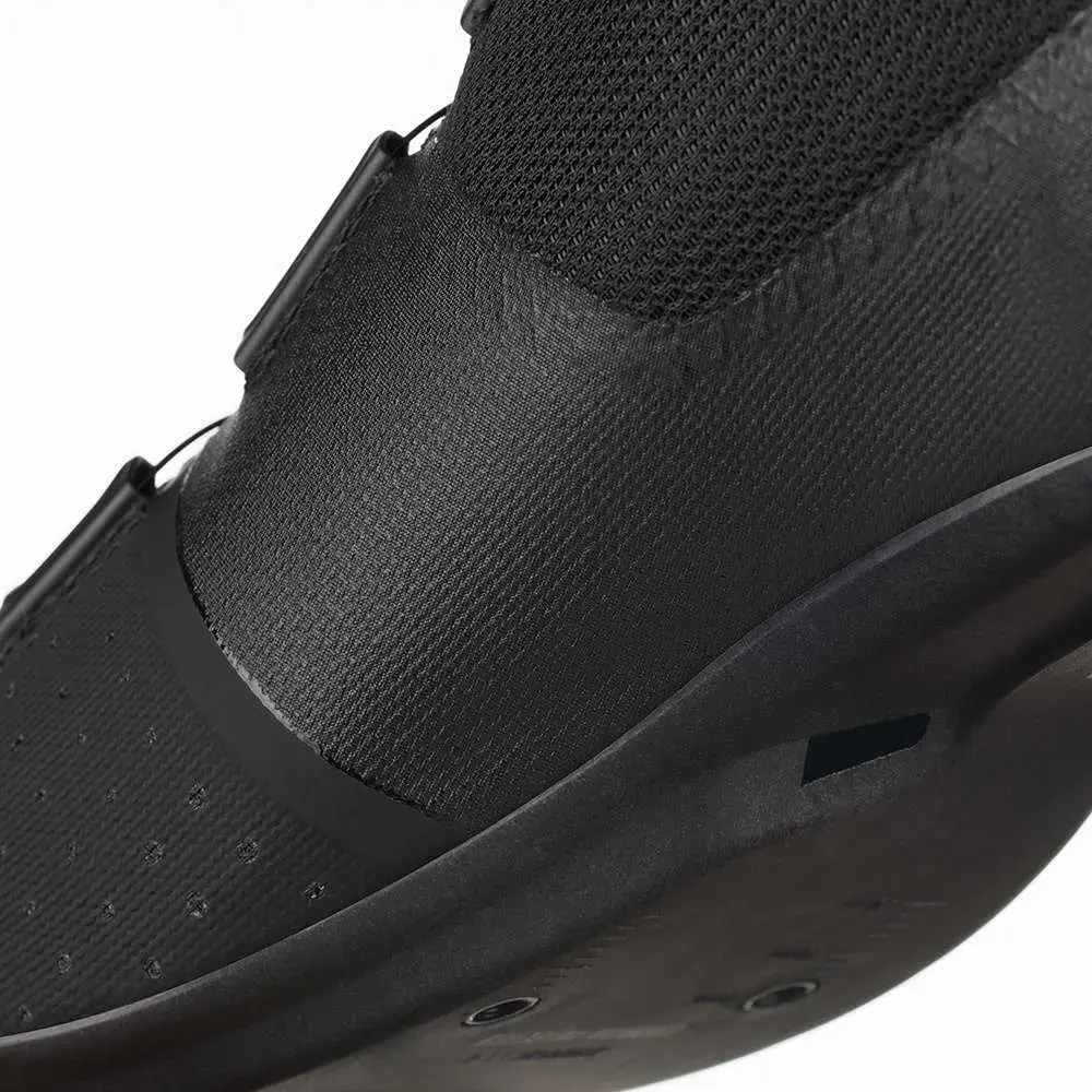 Fizik Tempo Overcurve R4 Wielrenschoenen Zwart/Zwart Heren