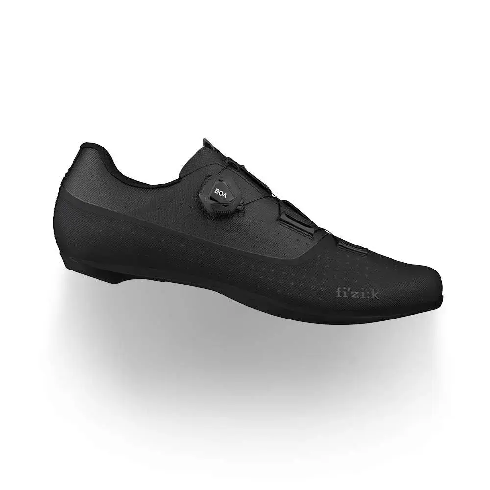 Fizik Tempo Overcurve R4 Wielrenschoenen Zwart/Zwart Heren