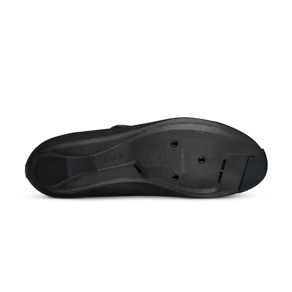 Fizik Tempo Overcurve R4 Wielrenschoenen Zwart/Zwart Heren
