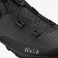 Fizik Terra Atlas Offroadschoenen Zwart/Zwart