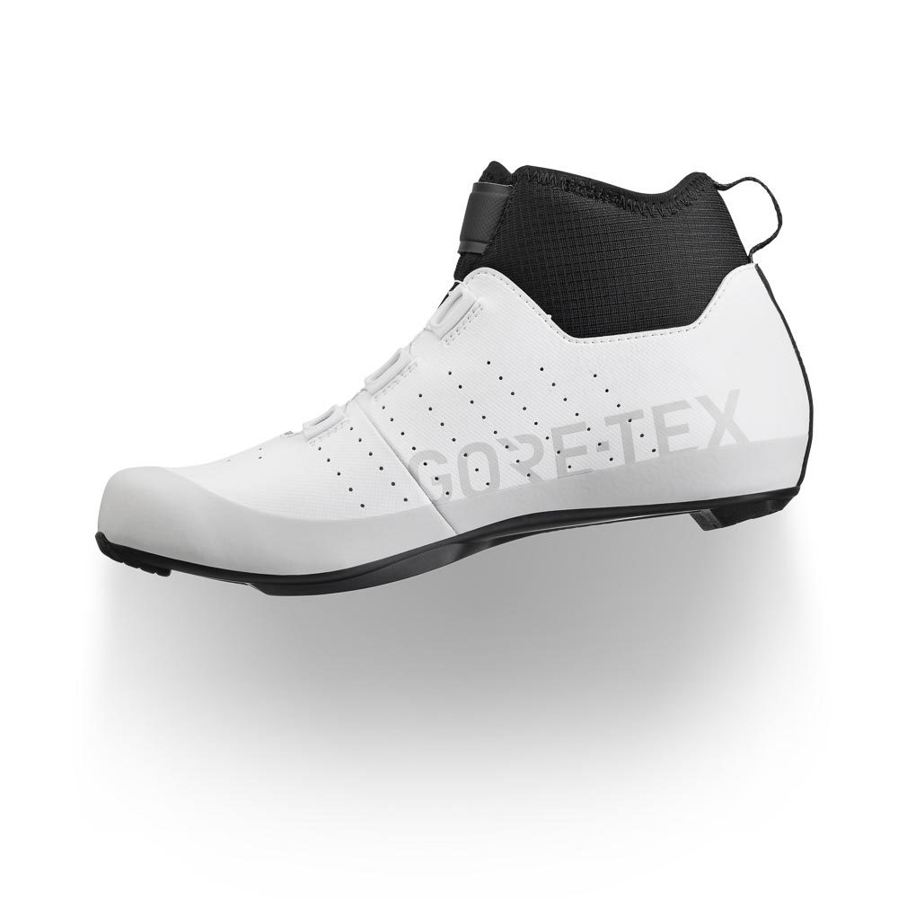 Fizik Tempo Artica GTX Wielrenschoenen Wit/Grijs