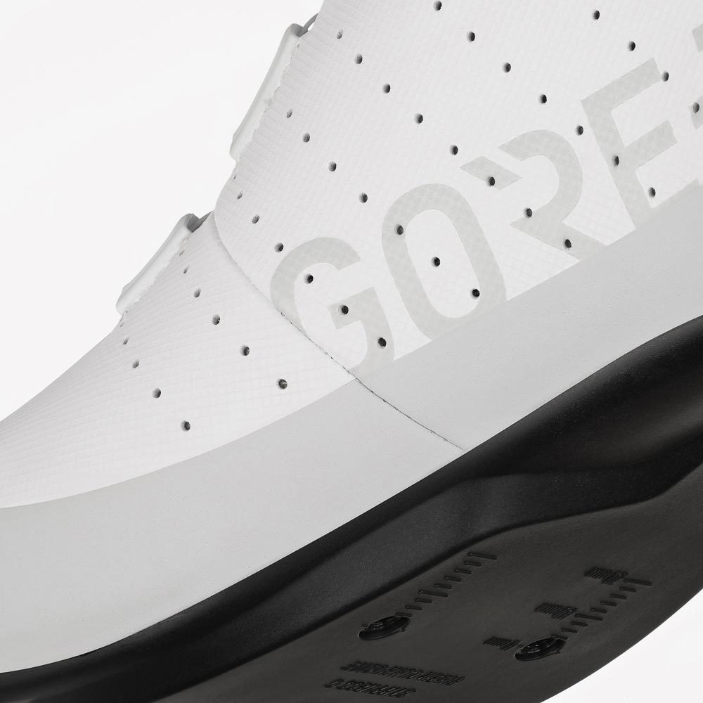 Fizik Tempo Artica GTX Wielrenschoenen Wit/Grijs