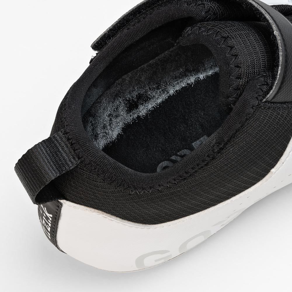 Fizik Tempo Artica GTX Wielrenschoenen Wit/Grijs