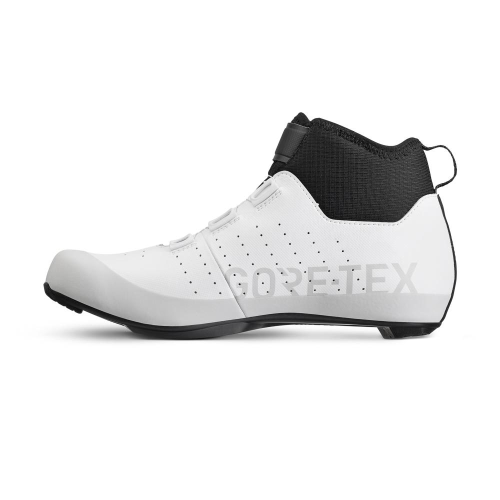 Fizik Tempo Artica GTX Wielrenschoenen Wit/Grijs