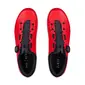 Fizik Vento Omna R5 Single Boa Wielrenschoenen Rood/Zwart