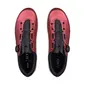 Fizik Vento Omna R5 Single Boa Wielrenschoenen Cherry/Zwart