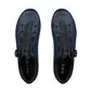 Fizik Vento Omna R5 Single Boa Wielrenschoenen Donkerblauw/Zwart
