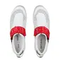 Fizik Transiro Hydra Aeroweave Carbon Triathlonschoenen Wit/Rood/Blauw