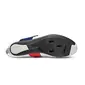 Fizik Transiro Hydra Aeroweave Carbon Triathlonschoenen Wit/Rood/Blauw