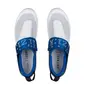 Fizik Transiro Hydra Triathlonschoenen Wit/Metallic Blauw
