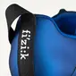 Fizik Transiro Hydra Triathlonschoenen Wit/Metallic Blauw