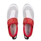 Fizik Transiro Hydra Triathlonschoenen Wit/Metallic Rood