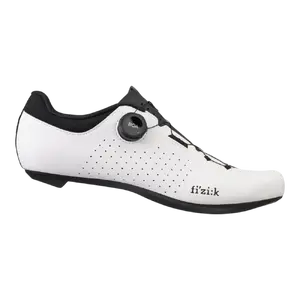 Fizik Vento Omna R5 Wide Boa Wielrenschoenen Wit/Zwart