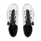 Fizik Vento Omna R5 Wide Boa Wielrenschoenen Wit/Zwart