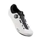 Tweedekans Fizik Fizik Vento Omna R5 Wide Boa Raceschoenen Wit/Zwart Maat 44