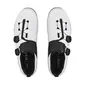 Fizik Vento Infinito Carbon 2 Wide Wielrenschoenen Wit/Zwart