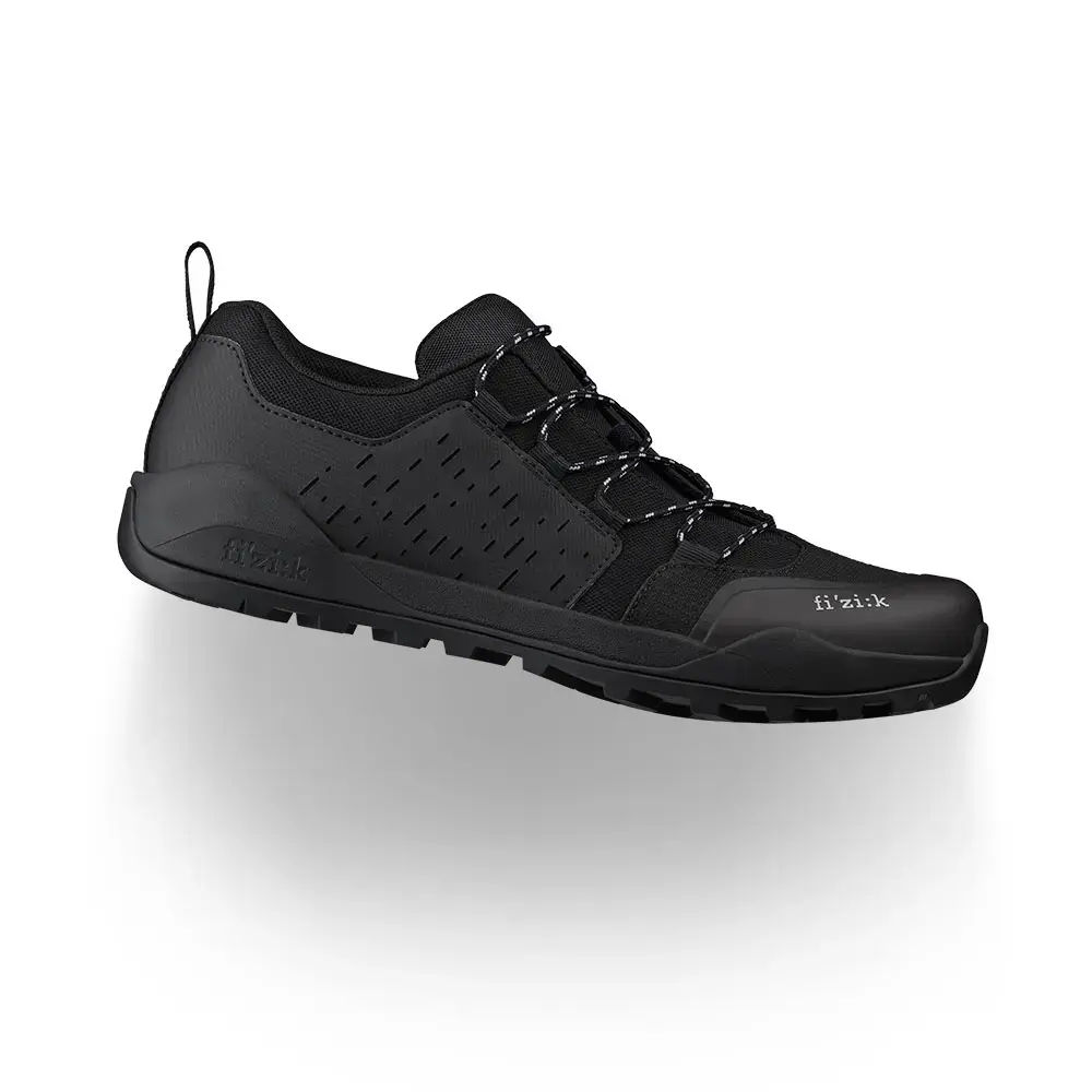 Fizik Terra Ergolace X2 Mountainbikeschoenen Zwart/Zwart