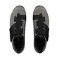 Fizik Terra Powerstrap X4 Gravelbikeschoenen Groen/Bruin/Zwart