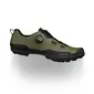 Fizik Terra Atlas Offroadschoenen Groen/Zwart