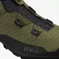 Fizik Terra Atlas Offroadschoenen Groen/Zwart