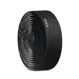 Fizik Terra Solocush Tacky Stuurlint Zwart