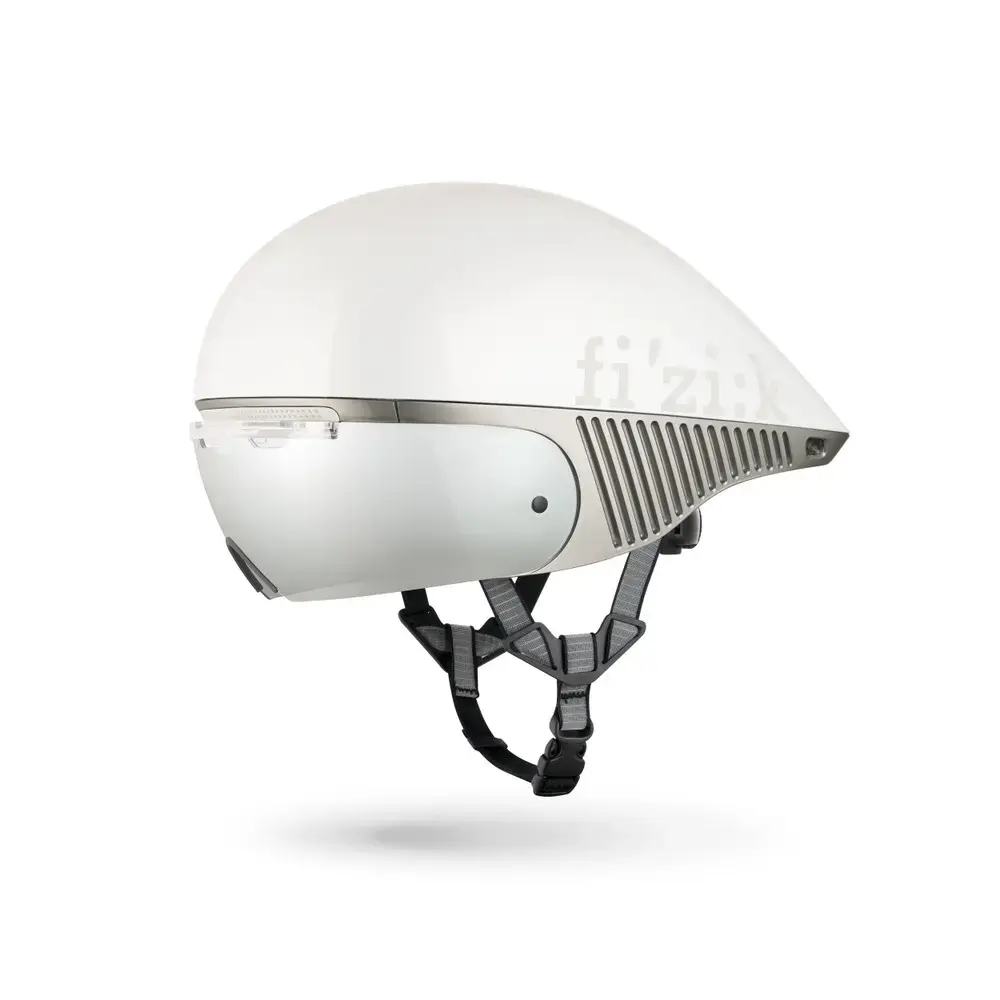 Fizik Kunèe Tijdrithelm Wit
