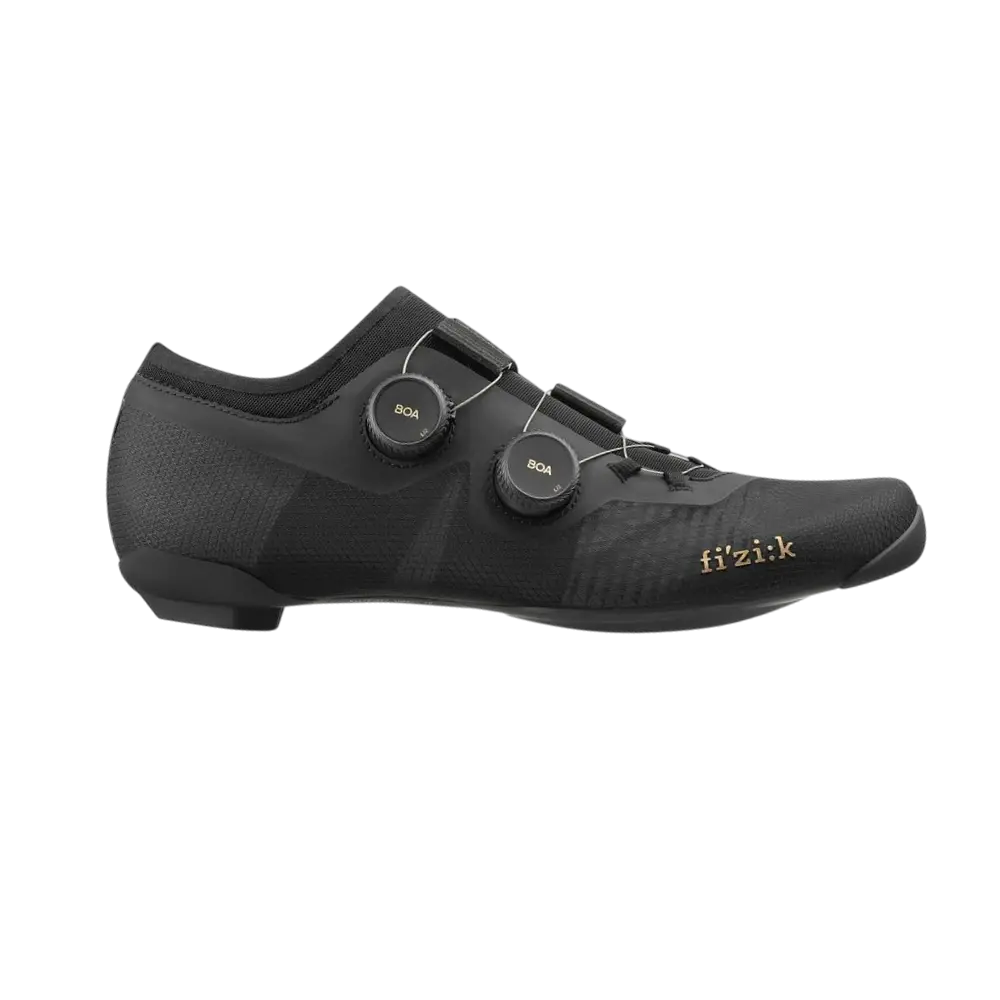 FIZIK Vento Vega Carbon Wielrenschoenen Zwart