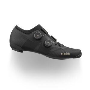 Fizik Vega Carbon Wielrenschoenen Zwart