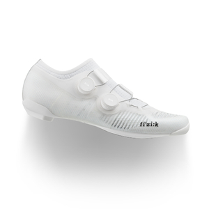 Fizik Vega Carbon Wielrenschoenen Wit